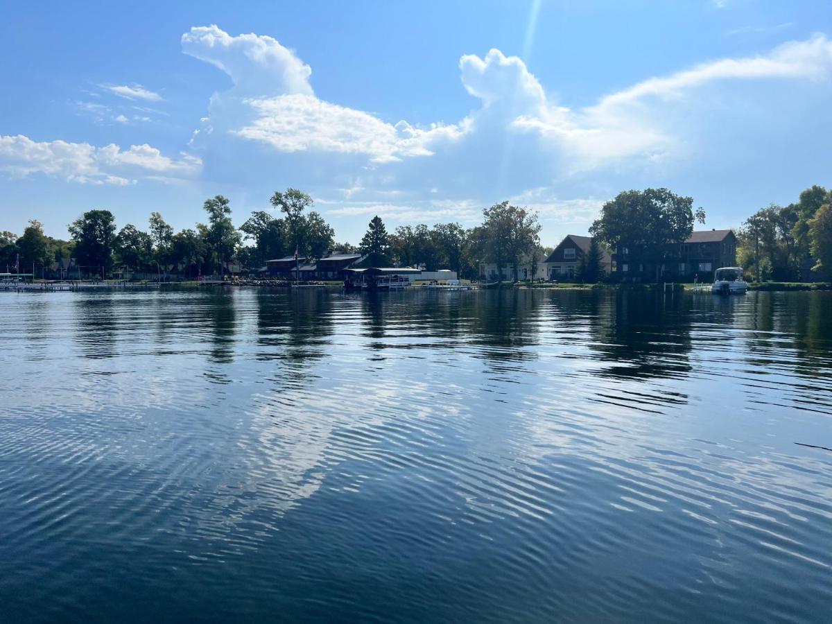 The Point - On Gull Lake برينرد المظهر الخارجي الصورة